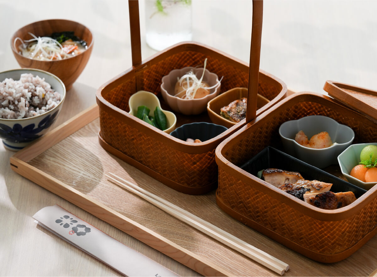 お食事の様子01
