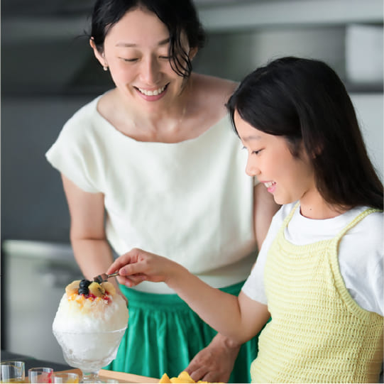 調理・食育体験