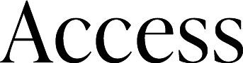 Access