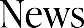 NEWS